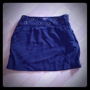 Forever 21 Mini Shirt with Pockets.